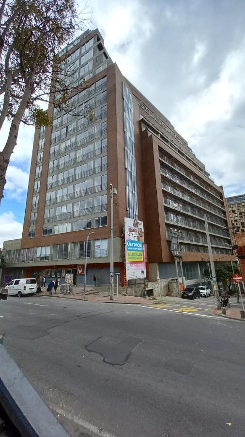 Apartaestudio San Martin, La Quinta Bogota Bagian luar foto