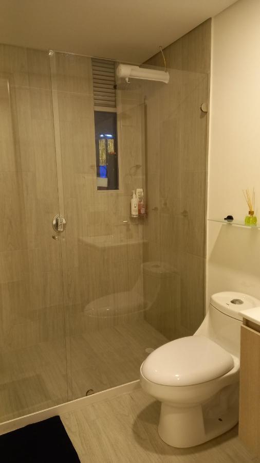 Apartaestudio San Martin, La Quinta Bogota Bagian luar foto