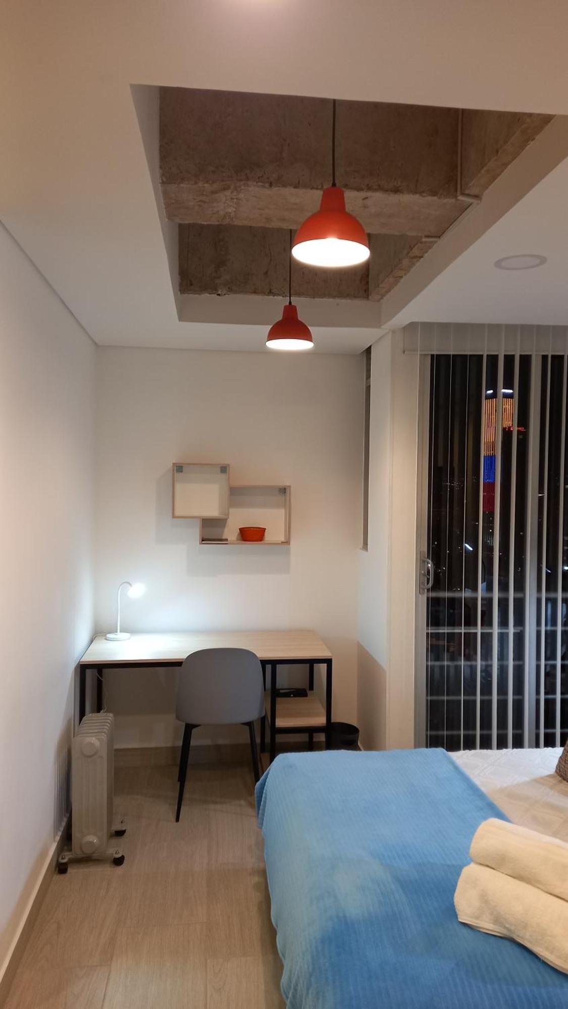Apartaestudio San Martin, La Quinta Bogota Bagian luar foto